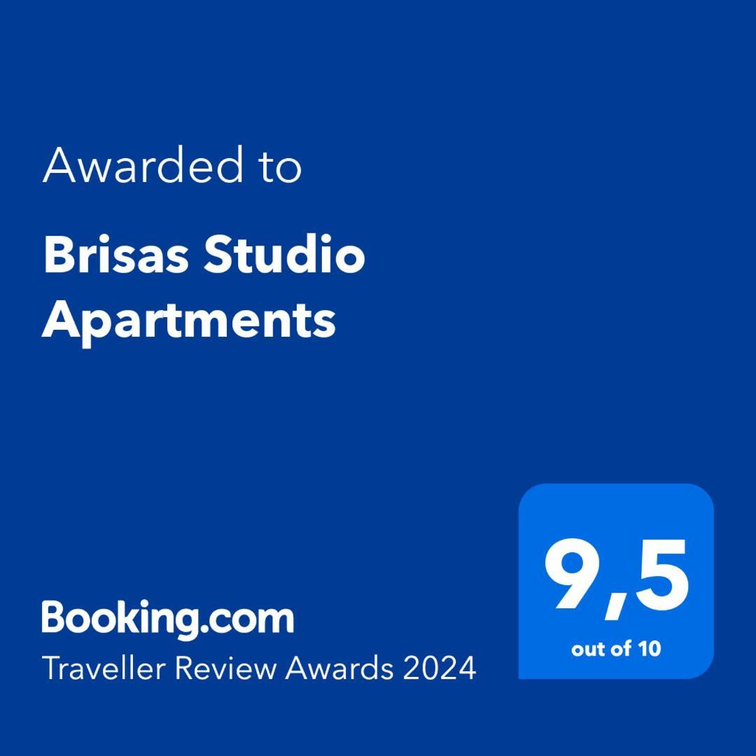 Brisas Studio Apartments (Adults Only) Palm Beach Extérieur photo